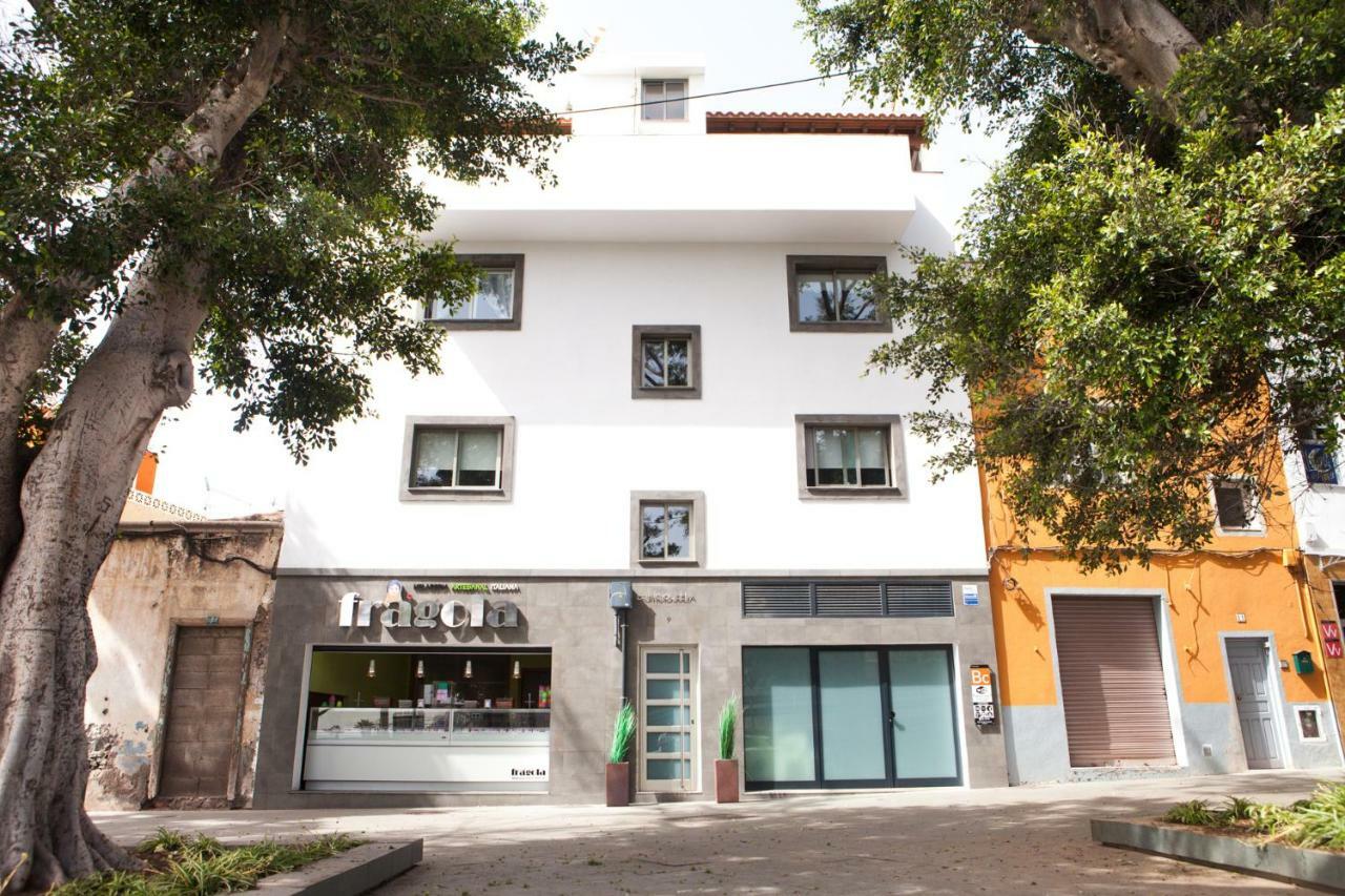 Casa Julia 1 Atico Vista Playa Las Teresitas San Andrés Exteriör bild
